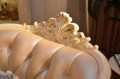 Кресло Митчел D (Классика, Ткань, Натуральная кожа) в Москве