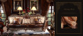 Классическая тумба прикроватная L225